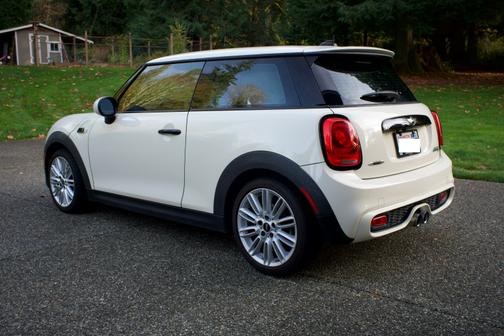 2015 MINI Hardtop Cooper S