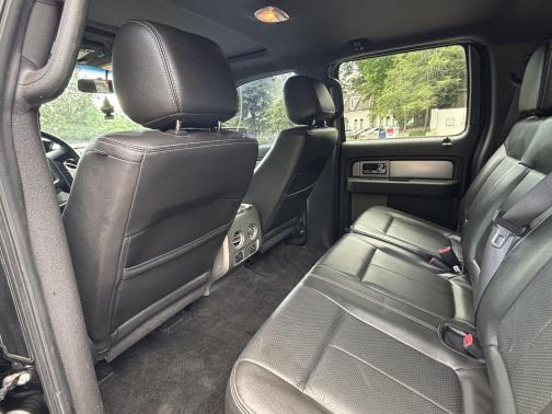2013 Ford F-150 FX4