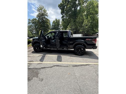 2013 Ford F-150 FX4
