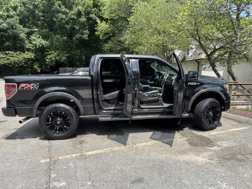 2013 Ford F-150 FX4