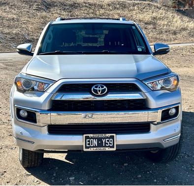 2015 Toyota 4Runner Limited