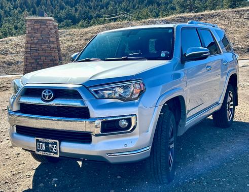 2015 Toyota 4Runner Limited