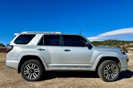 2015 Toyota 4Runner Limited