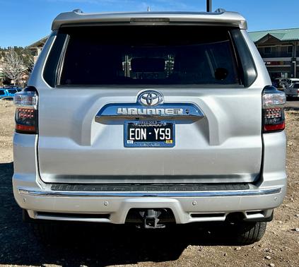 2015 Toyota 4Runner Limited