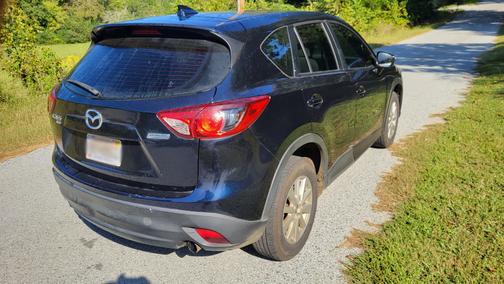 2016 Mazda CX-5 Sport