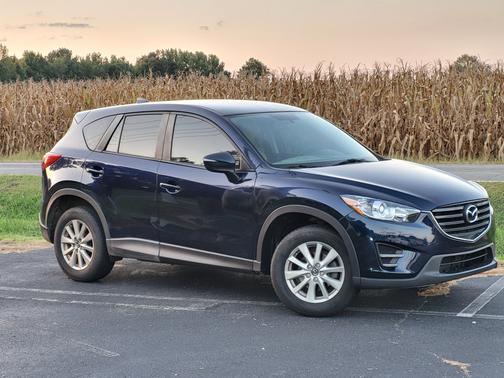 2016 Mazda CX-5 Sport