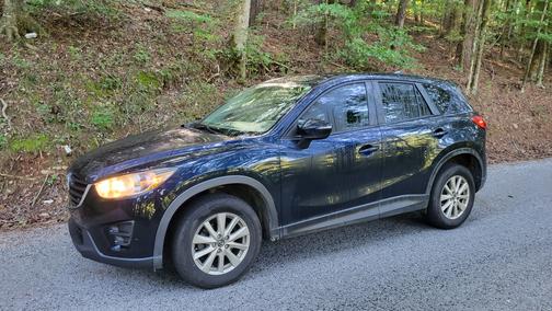 2016 Mazda CX-5 Sport