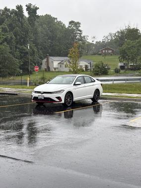 2025 Volkswagen Jetta GLI Autobahn Manual