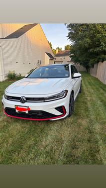 2025 Volkswagen Jetta GLI Autobahn Manual