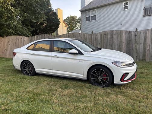 2025 Volkswagen Jetta GLI Autobahn Manual