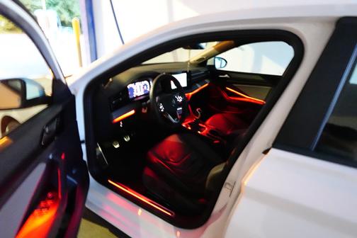 2025 Volkswagen Jetta GLI Autobahn Manual