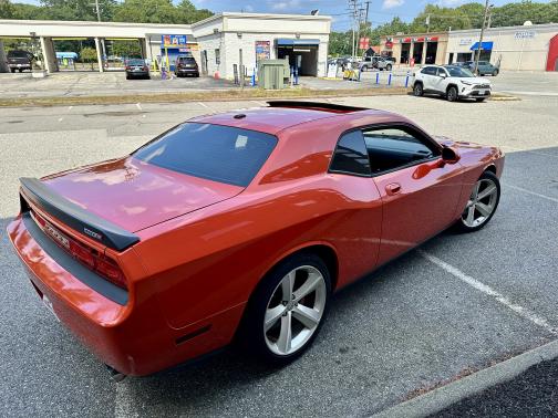 2009 Dodge Challenger SRT8