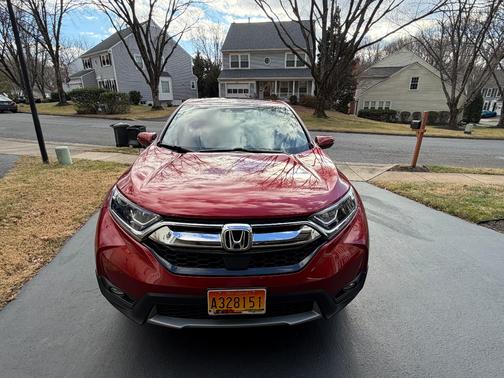 2018 Honda CR-V EX-L