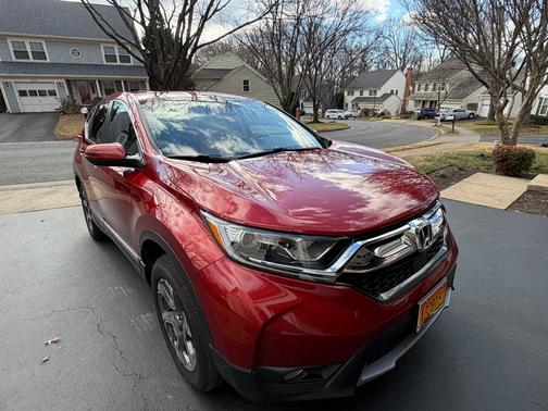 2018 Honda CR-V EX-L