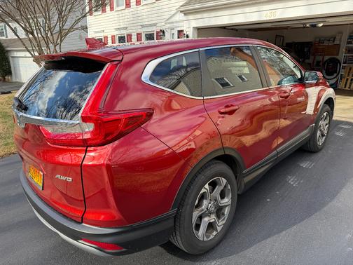 2018 Honda CR-V EX-L