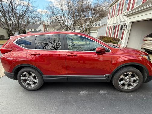 2018 Honda CR-V EX-L