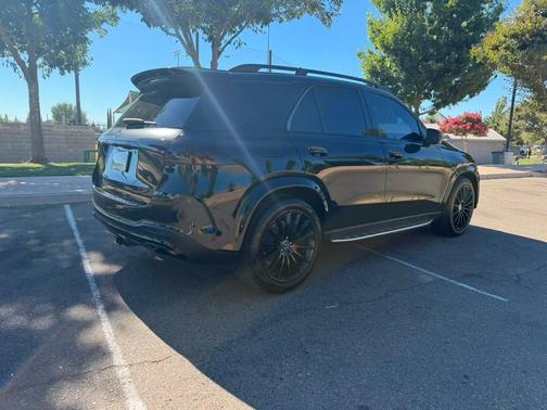 Black 2022 Mercedes-Benz GLE 350 4MATIC