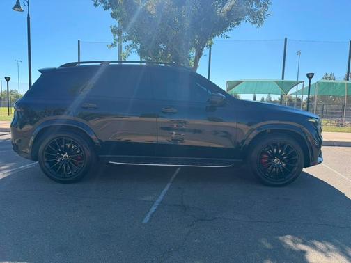 Black 2022 Mercedes-Benz GLE 350 4MATIC