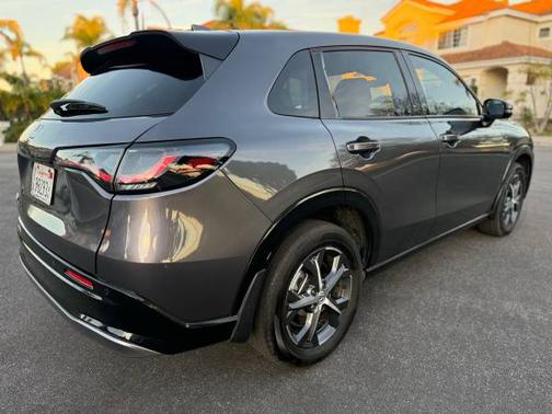 2024 Honda HR-V EX-L