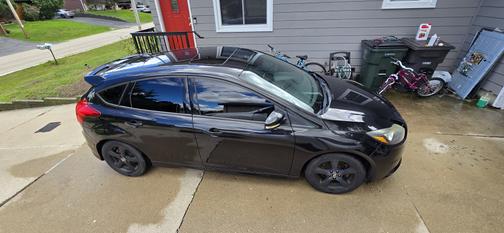 2013 Ford Focus ST Base
