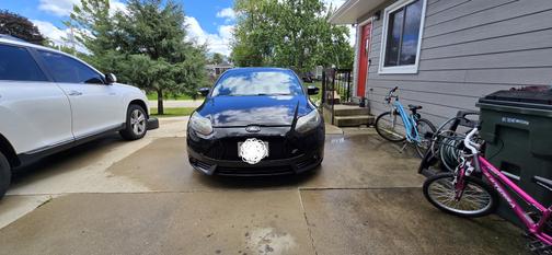 2013 Ford Focus ST Base