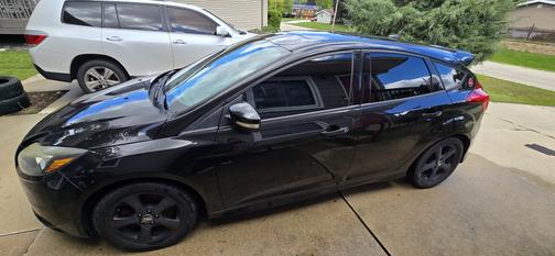 2013 Ford Focus ST Base