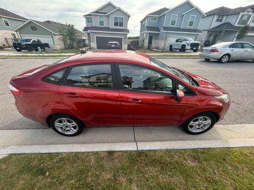 2019 Ford Fiesta SE
