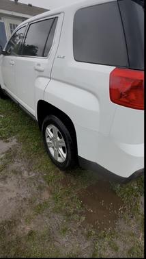 2015 GMC Terrain SLE-1