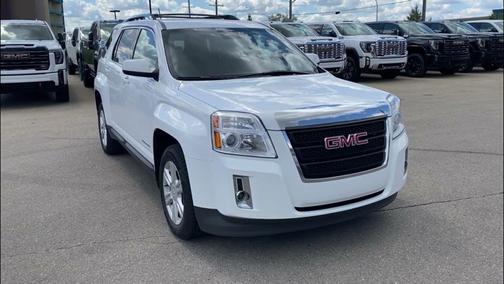 2015 GMC Terrain SLE-1