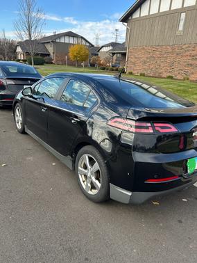 2013 Chevrolet Volt Base