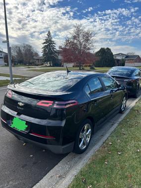 2013 Chevrolet Volt Base