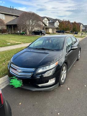 2013 Chevrolet Volt Base
