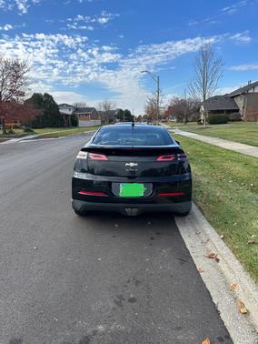 2013 Chevrolet Volt Base