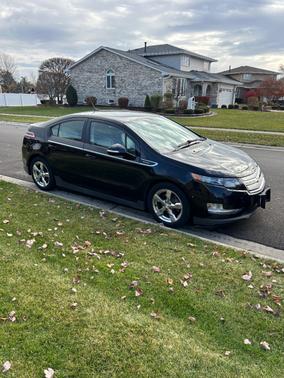 2013 Chevrolet Volt Base