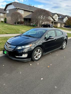 2013 Chevrolet Volt Base