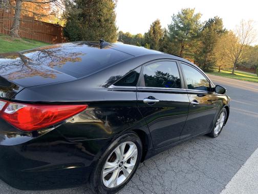 2013 Hyundai SONATA Limited