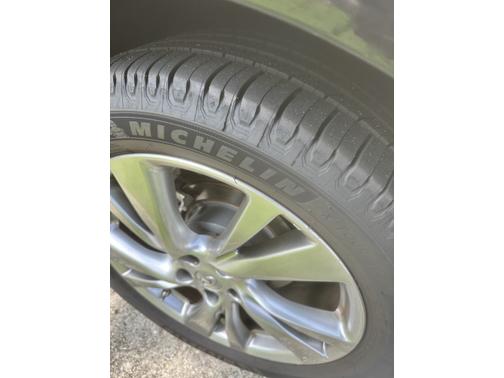 2013 INFINITI JX35 Base