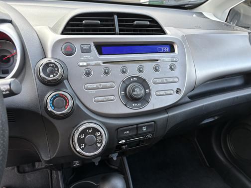 2011 Honda Fit Sport