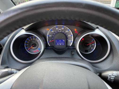2011 Honda Fit Sport