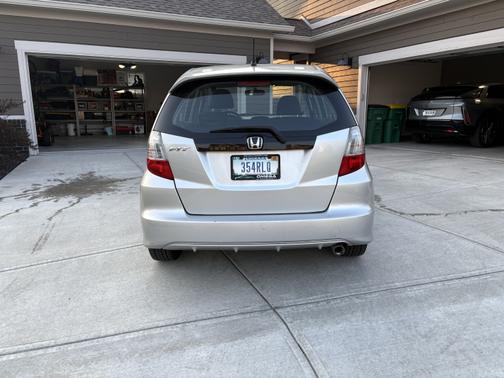 2011 Honda Fit Sport