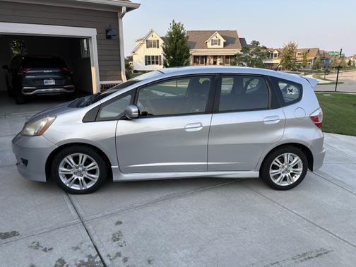 2011 Honda Fit Sport
