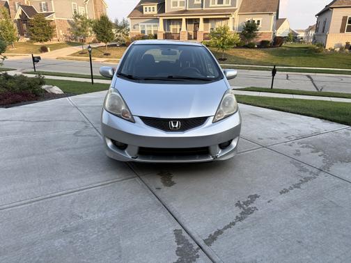 2011 Honda Fit Sport