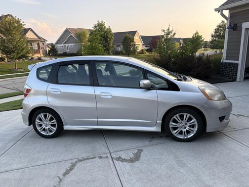 2011 Honda Fit Sport