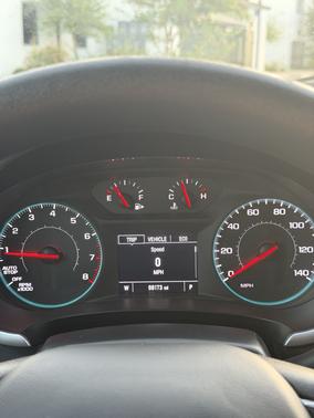 Gray 2023 Chevrolet Malibu LT