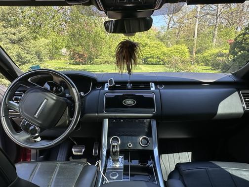 2018 Land Rover Range Rover Sport HSE Dynamic