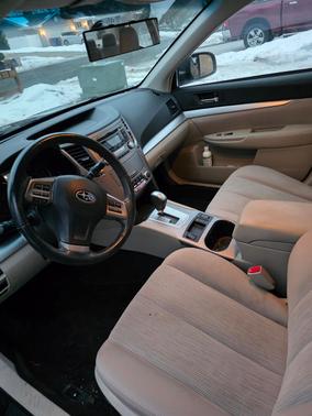 2013 Subaru Legacy 2.5i Premium