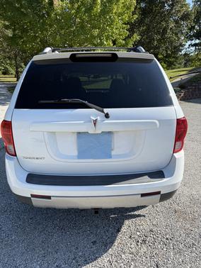 2006 Pontiac Torrent Base