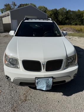 2006 Pontiac Torrent Base