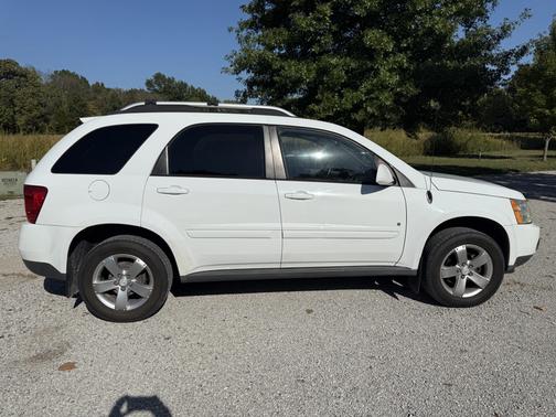 2006 Pontiac Torrent Base