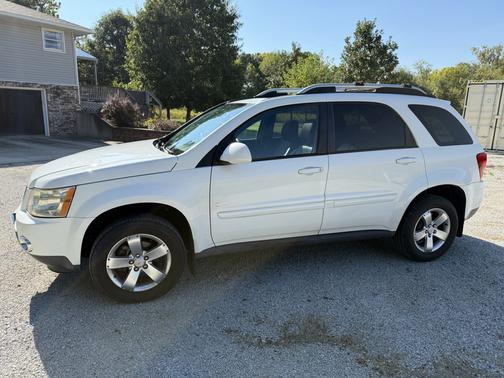 2006 Pontiac Torrent Base